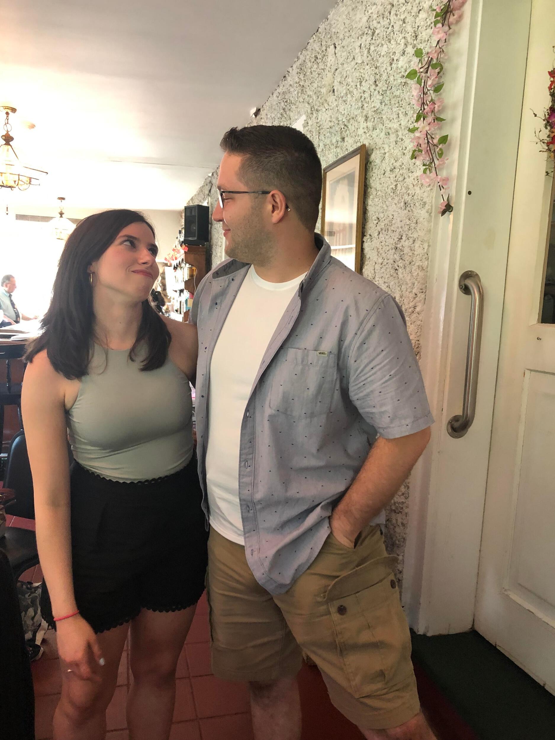 Kyle: See, it's the look :D