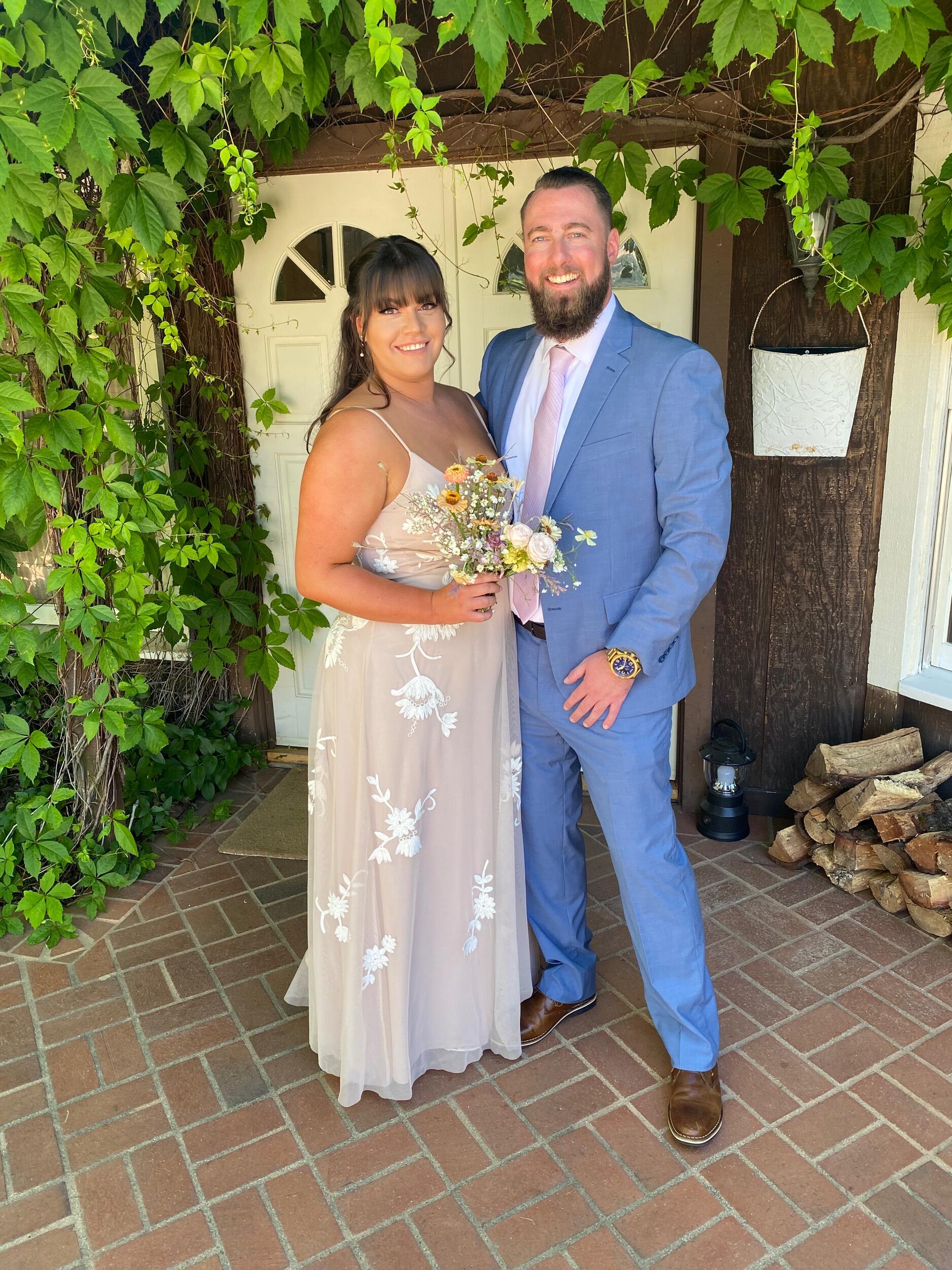 Friends Weddings; San Diego, CA