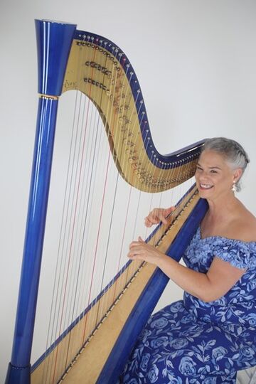 Pumehana Wadsworth - Harp Hawaii  - Harpist - Honolulu, HI - Hero Main