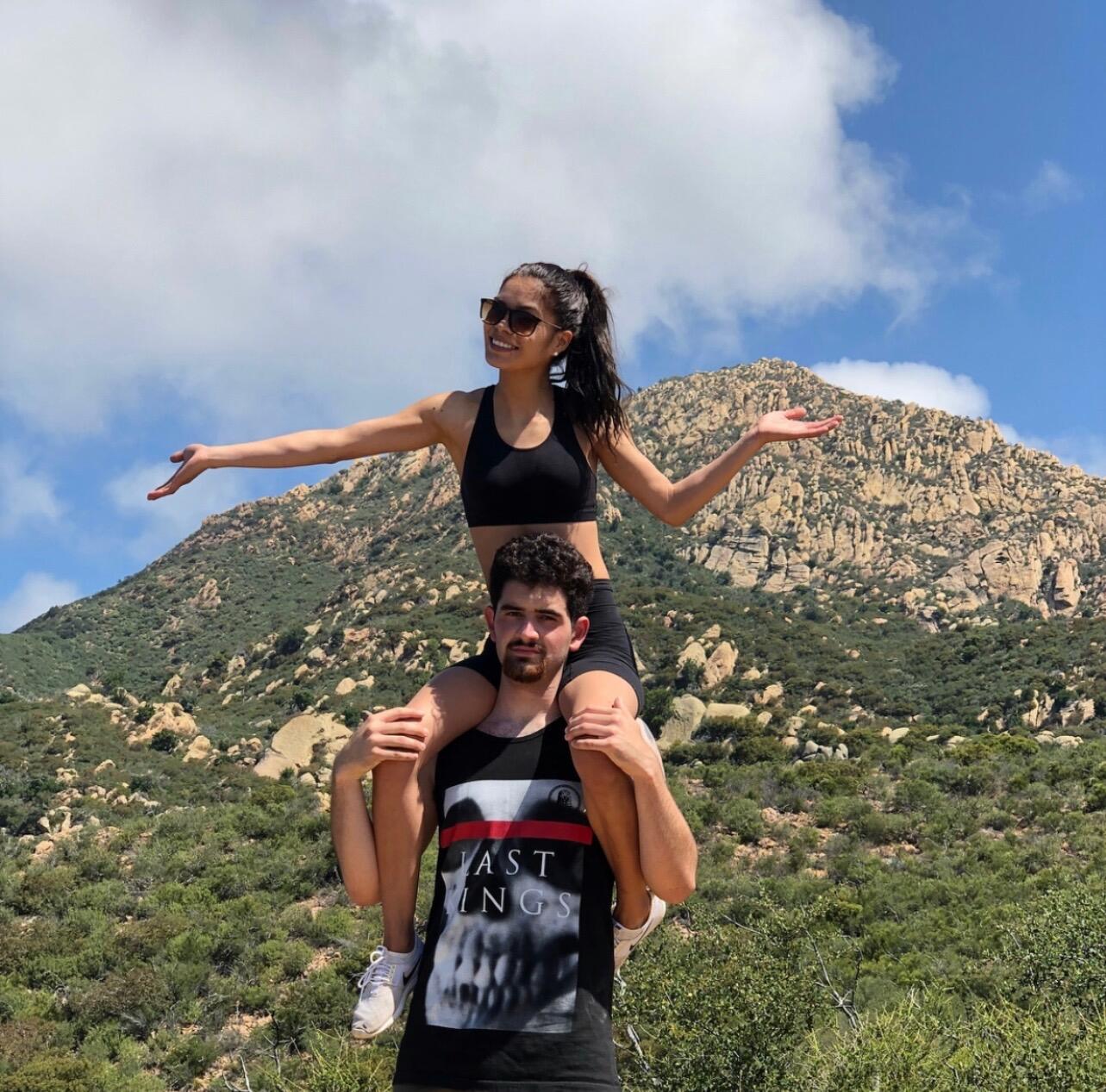 Just a Little Hike 😰