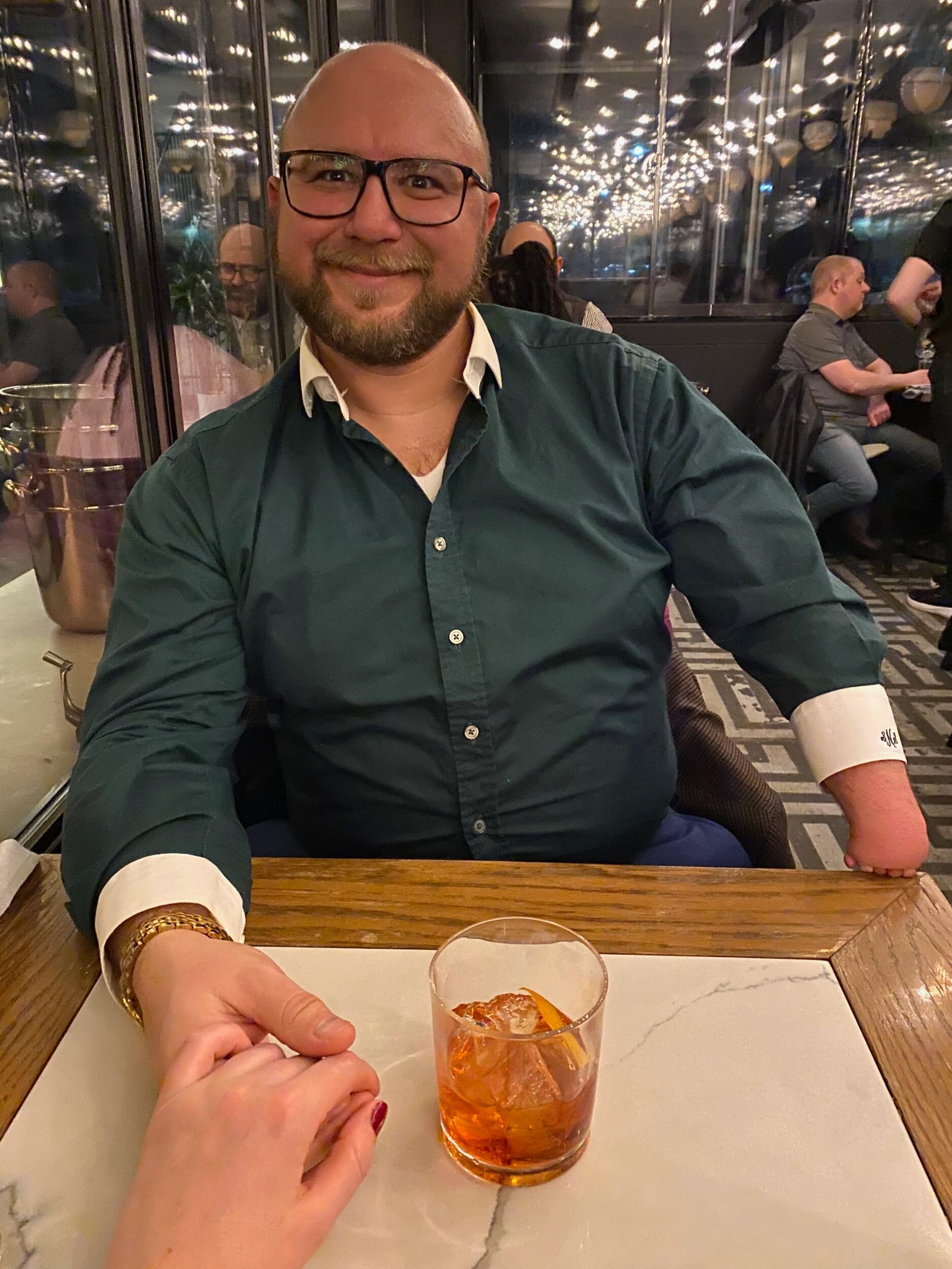 First Valentines Day together