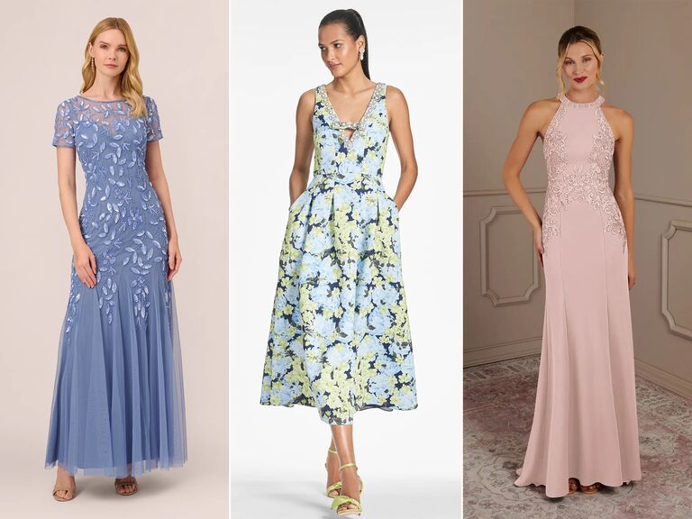 The 18 Best Mother-of-the-Bride Dresses of 2024