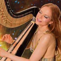 Erin Hill - Harpist and Singer, profile image