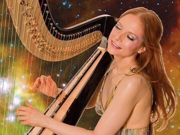 Erin Hill - Harpist and Singer - Harpist - Louisville, KY - Hero Main