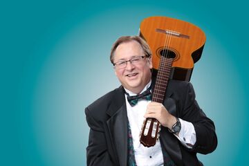 Eric Lesko - Classical Guitarist - Orlando, FL - Hero Main