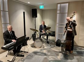 PK3 Jazz Trio - Jazz Band - West Vancouver, BC - Hero Gallery 2