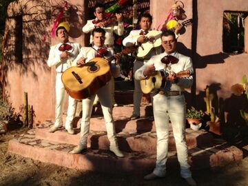 Mariachi Los Palmeros - Mariachi Band - Palm Desert, CA - Hero Main