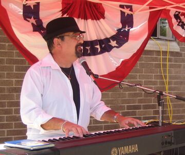 Tony Pasqua at the PIANO - Singing Pianist - Sayreville, NJ - Hero Main
