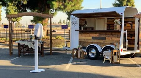 Corral Booth, Burner Custom Designs and Events