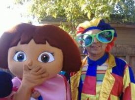 Usbeststore - Kids Birthday Entertainers - Costumed Character - Fremont, CA - Hero Gallery 4