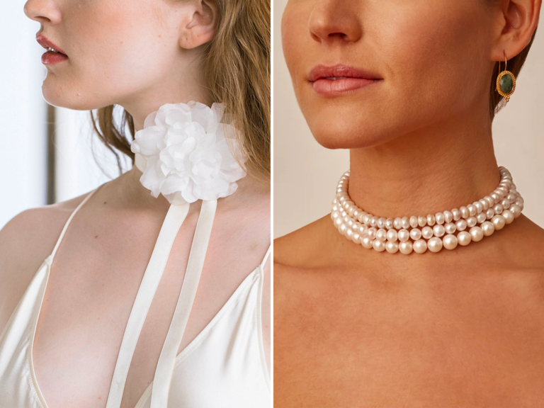 Choker Necklace Styles: Classic, Bohemian, and Everything In