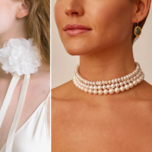 Bridal wedding necklace ideas