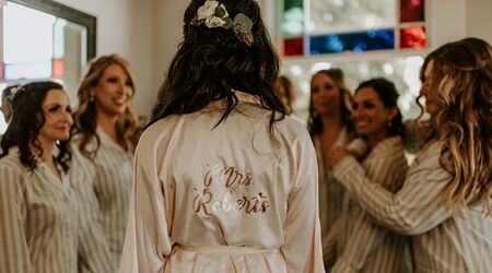 How to Dress Your Wedding Party — Risa James Events