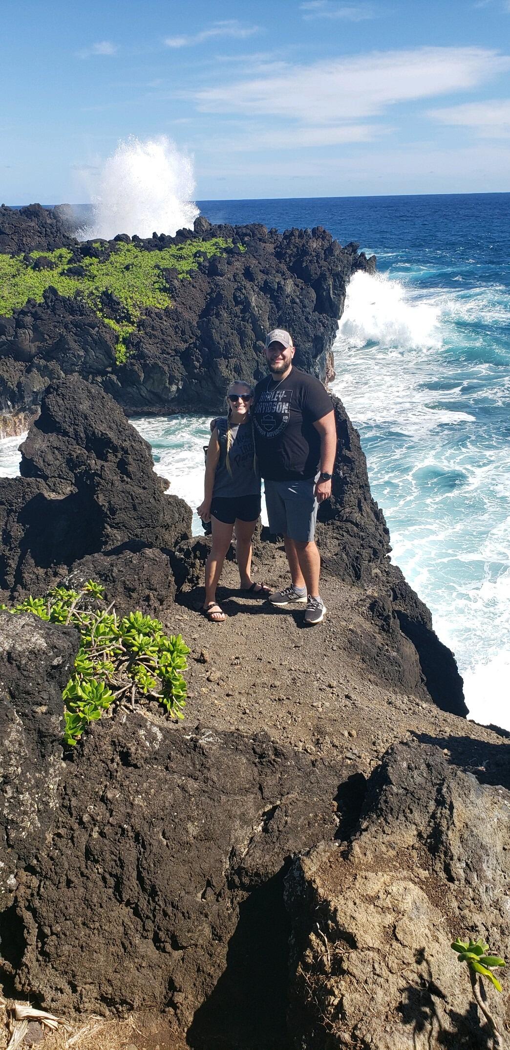 Maui, Hawai'i - Road to Hana