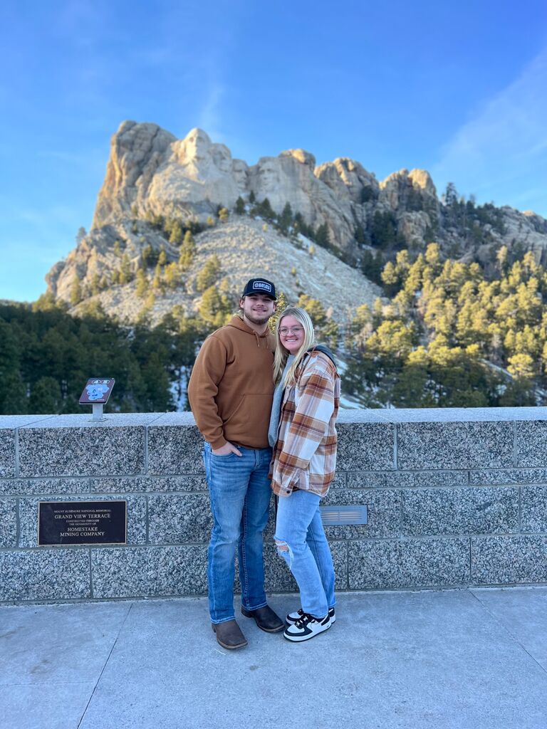 First trip out to the hills! With many more to follow. 