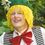 Yaelka the Clown - Footer