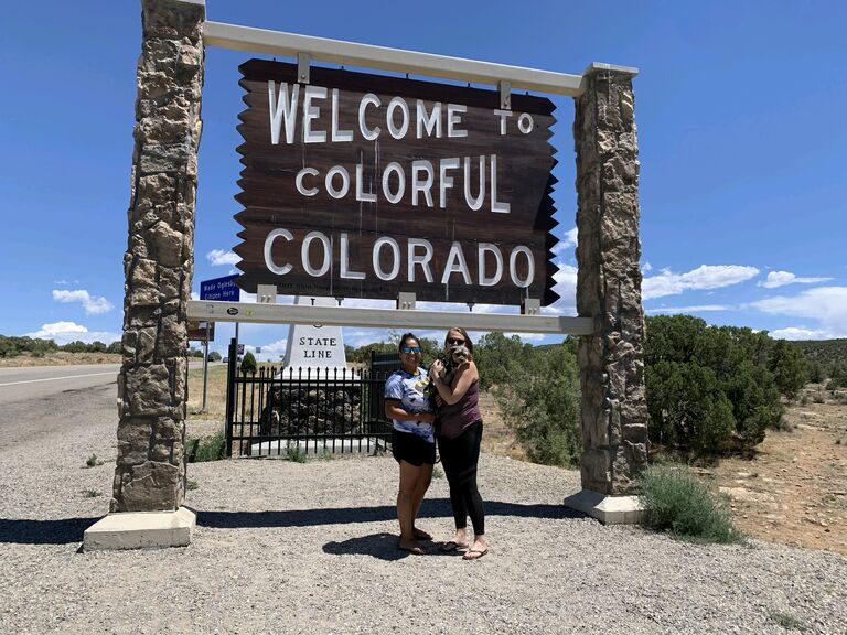 Moved to Colorado!