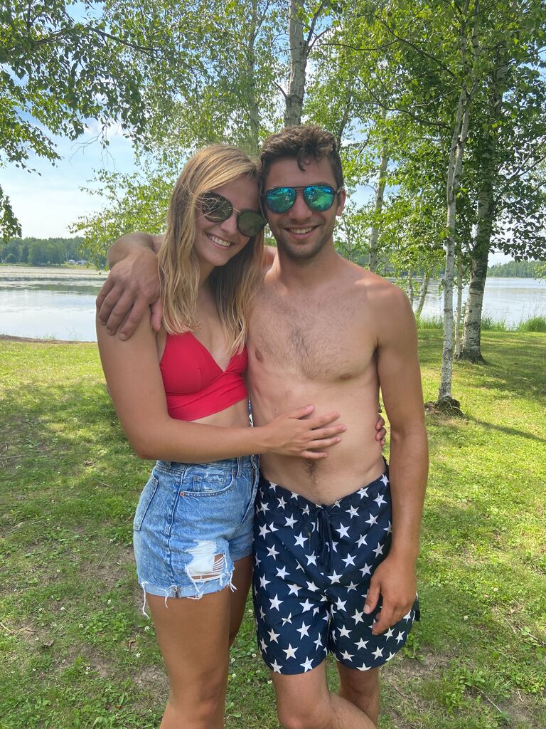 Our first 4th of July Together!!