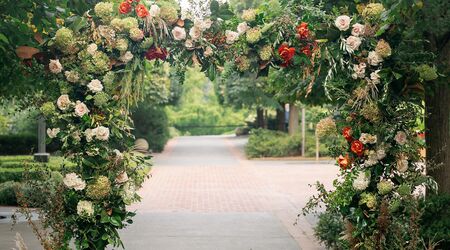 Elena's Garden Floral Design and Event Planning | Florists - The Knot