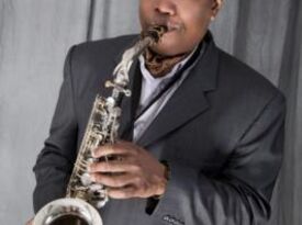 Saxophonist Bradford Hayes  - Jazz Band - Newark, NJ - Hero Gallery 2