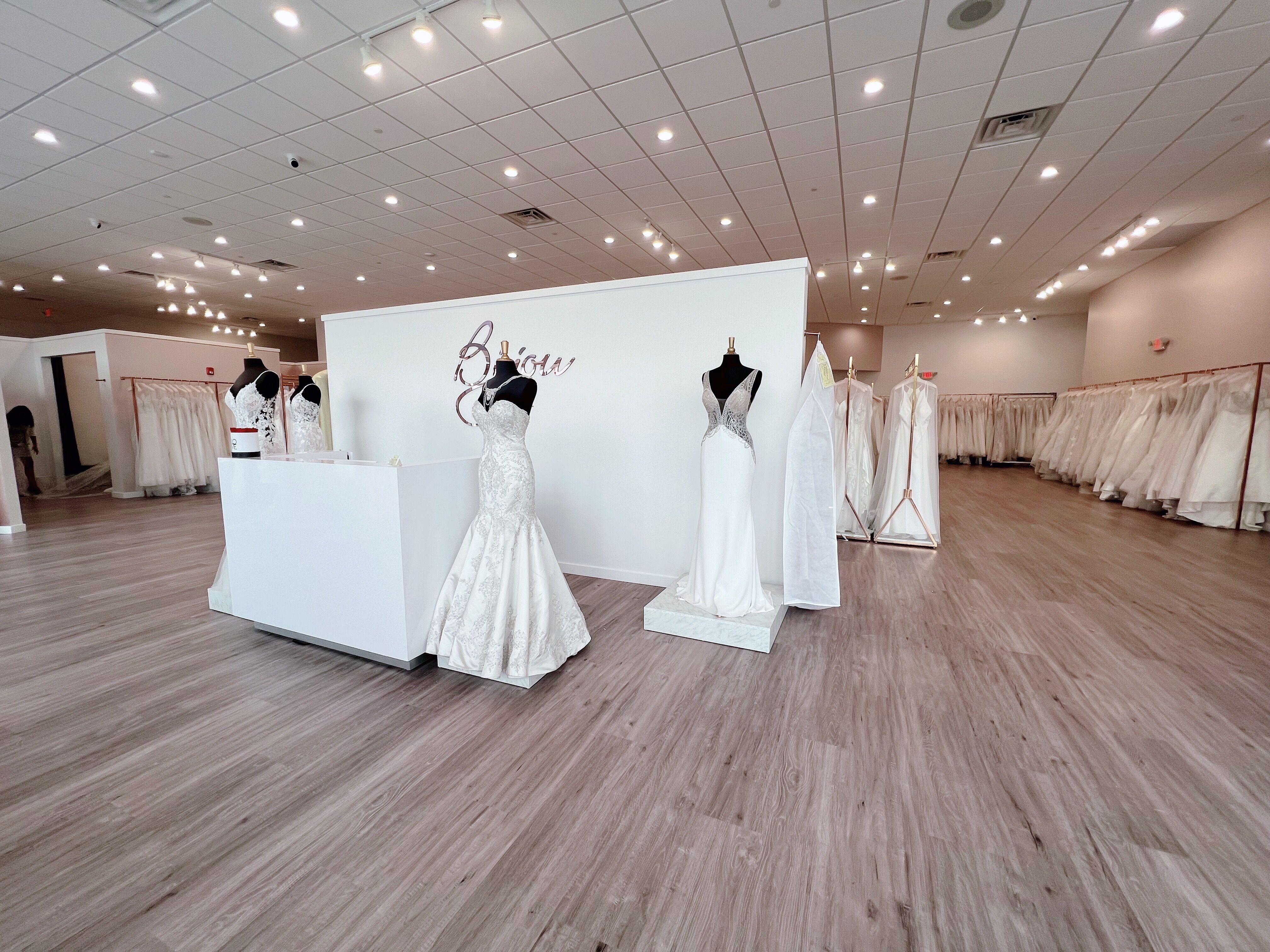 Bijoux bridal outlet