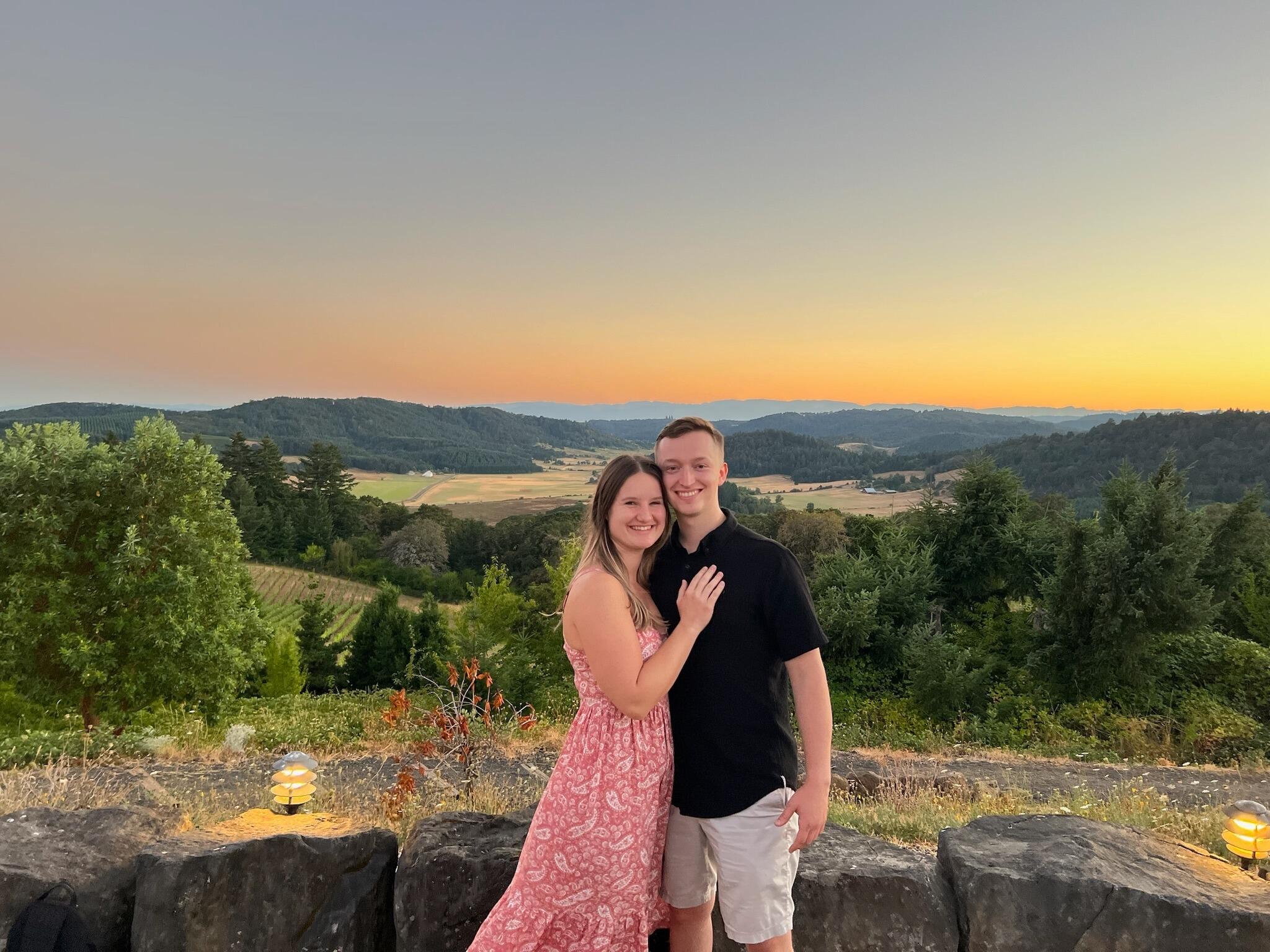 Our second summer was just as vibrant, packed with even more gigs. Here we are, a year later, at the same location, reminiscing about the incredible journey we've shared. It's amazing to see how far we've come and how much fun we've had along the way.