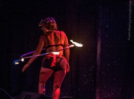 Luna Devika - Fire Dancer - Nashville, TN - Hero Gallery 2