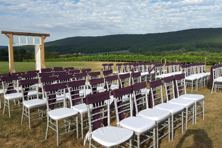  Big  Cork Vineyards Reception  Venues  Rohrersville MD 