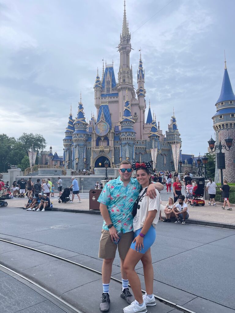 Trip to Disney