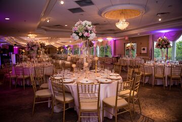 Knoll Country Club Reception Venues Parsippany Nj