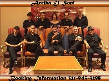 ArribaElSon! - Latin Band - Orlando, FL - Hero Main