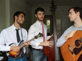 The Handsome Hearts - Bluegrass Band - Black Mountain, NC - Hero Gallery 2