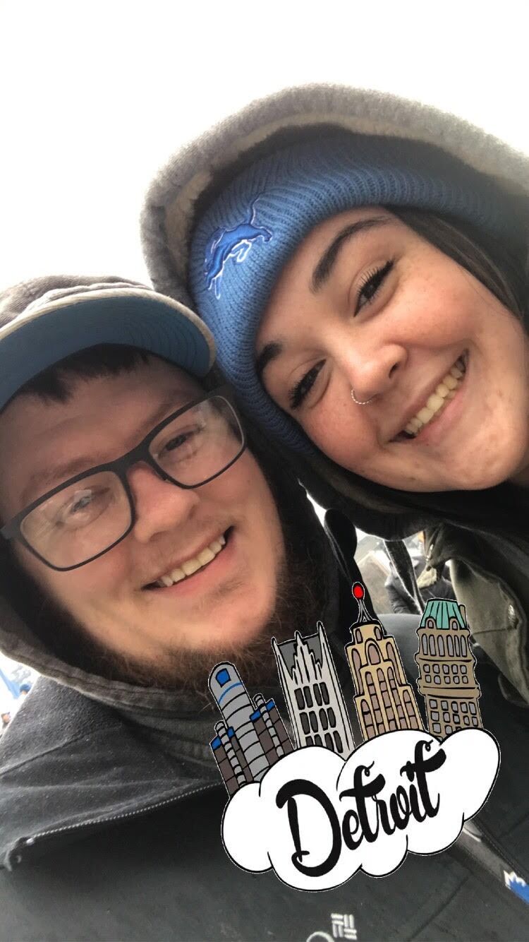 The first of many Lions games
