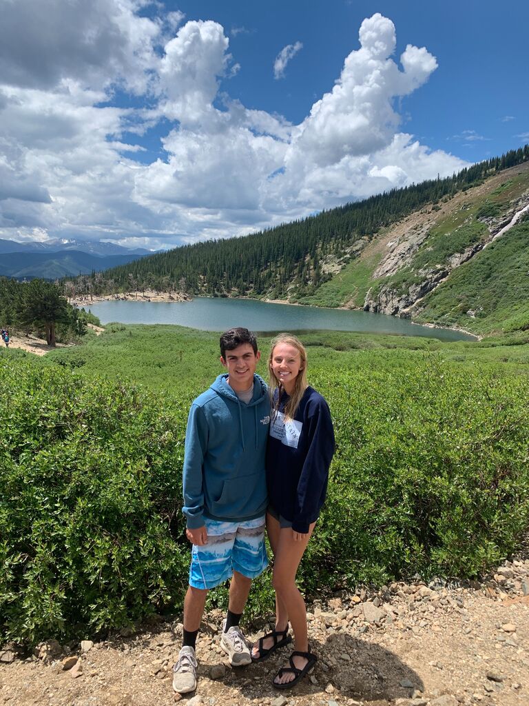 church trip to colorado