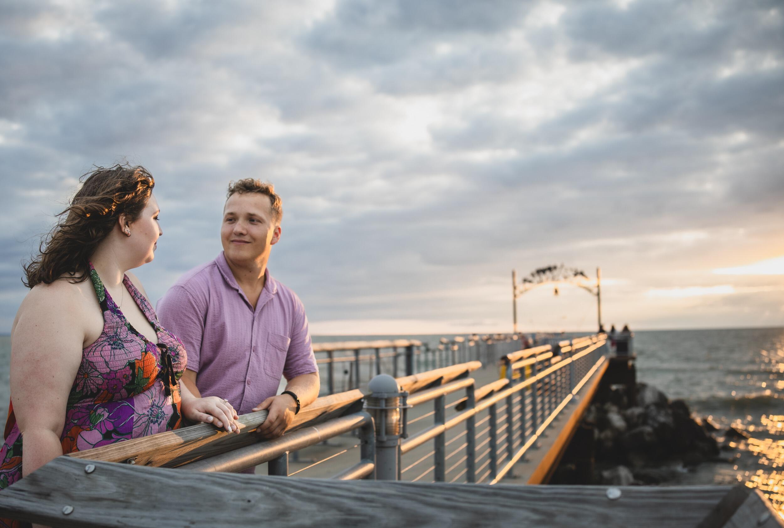 Got engaged