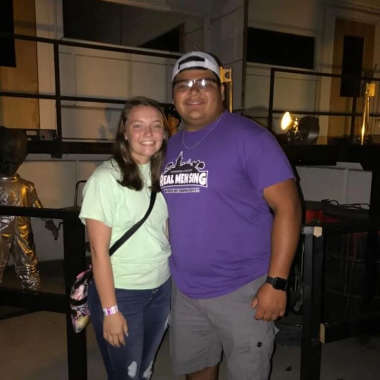 We took on Chicago together after we graduated high school. We got to attend the Valenzuela family vacation :) Many memories were made and we were on a high note going into college in a couple of weeks. 