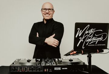 Marty Nightengale - DJ. Musician. Entertainer - DJ - Raleigh, NC - Hero Main