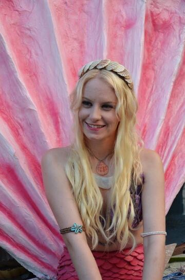 Mermaid Odette - Costumed Character - Tucson, AZ - Hero Main