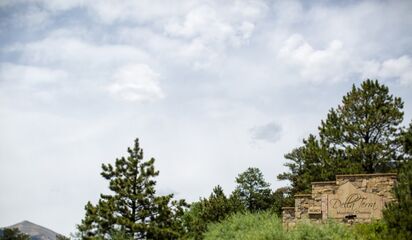 Della Terra Mountain Chateau Reception Venues Estes Park Co