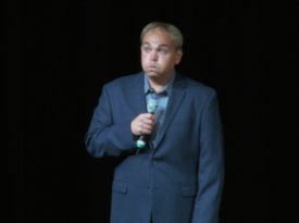 Fred Bevill - Stand Up Comedian - Fargo, ND - Hero Gallery 3
