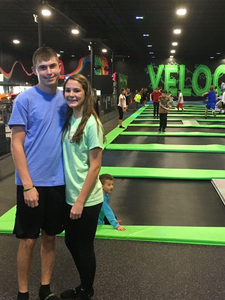 Velocity Trampoline Park