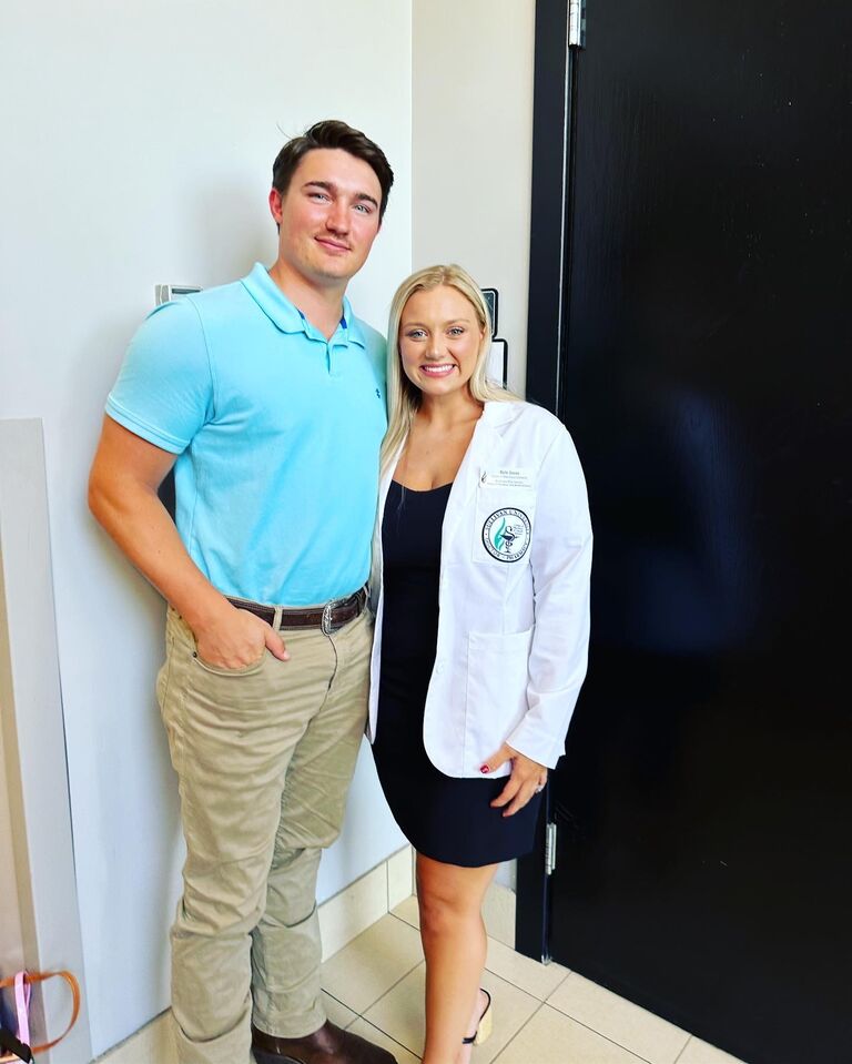 White coat ceremony!