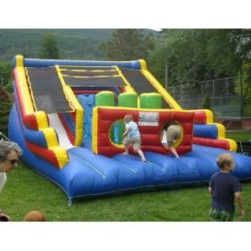 Fun Zone Inflatable Party & Event Rentals! - Party Inflatables - Kamloops, BC - Hero Main