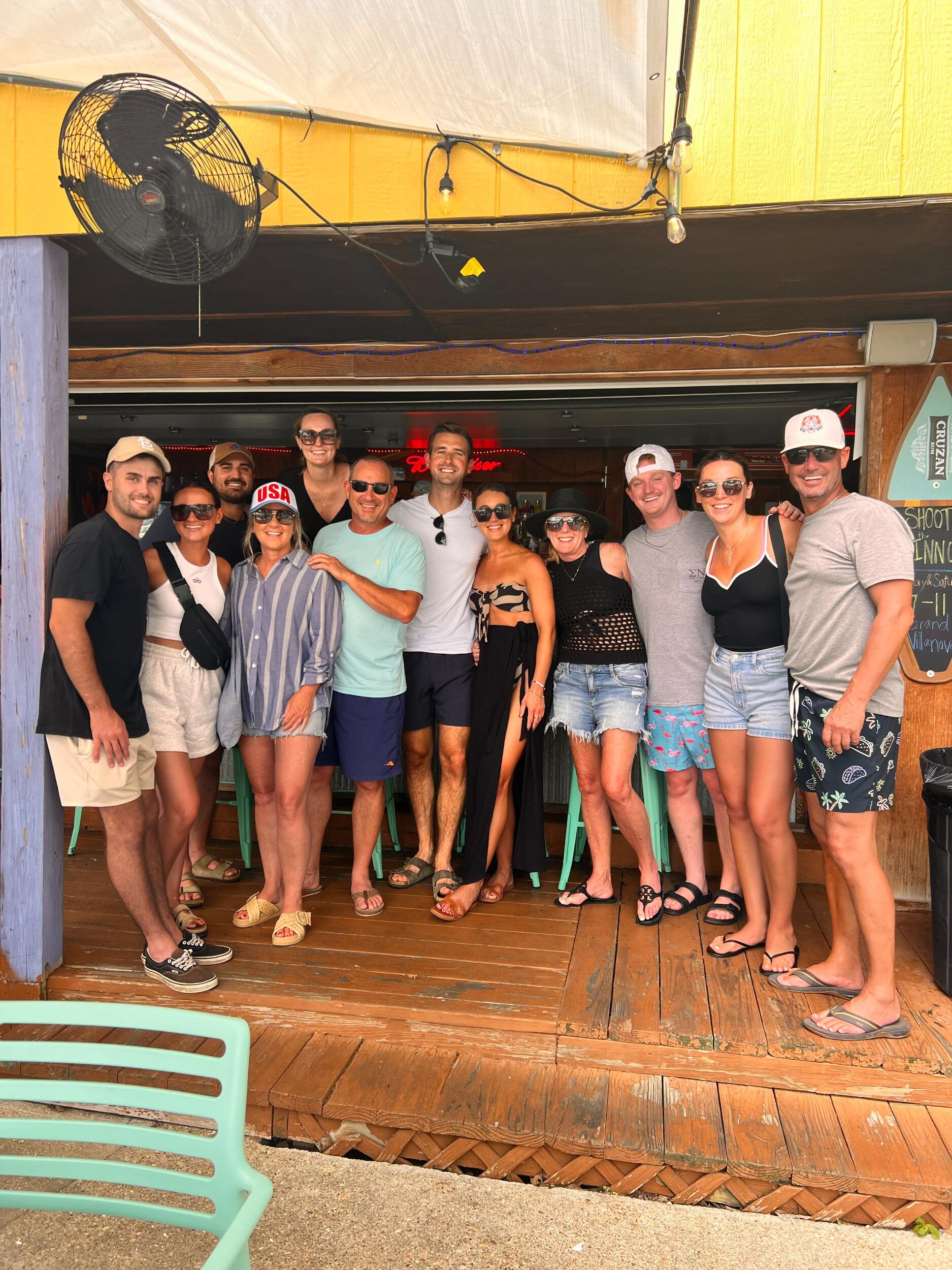 The 4th of July with the Post's
