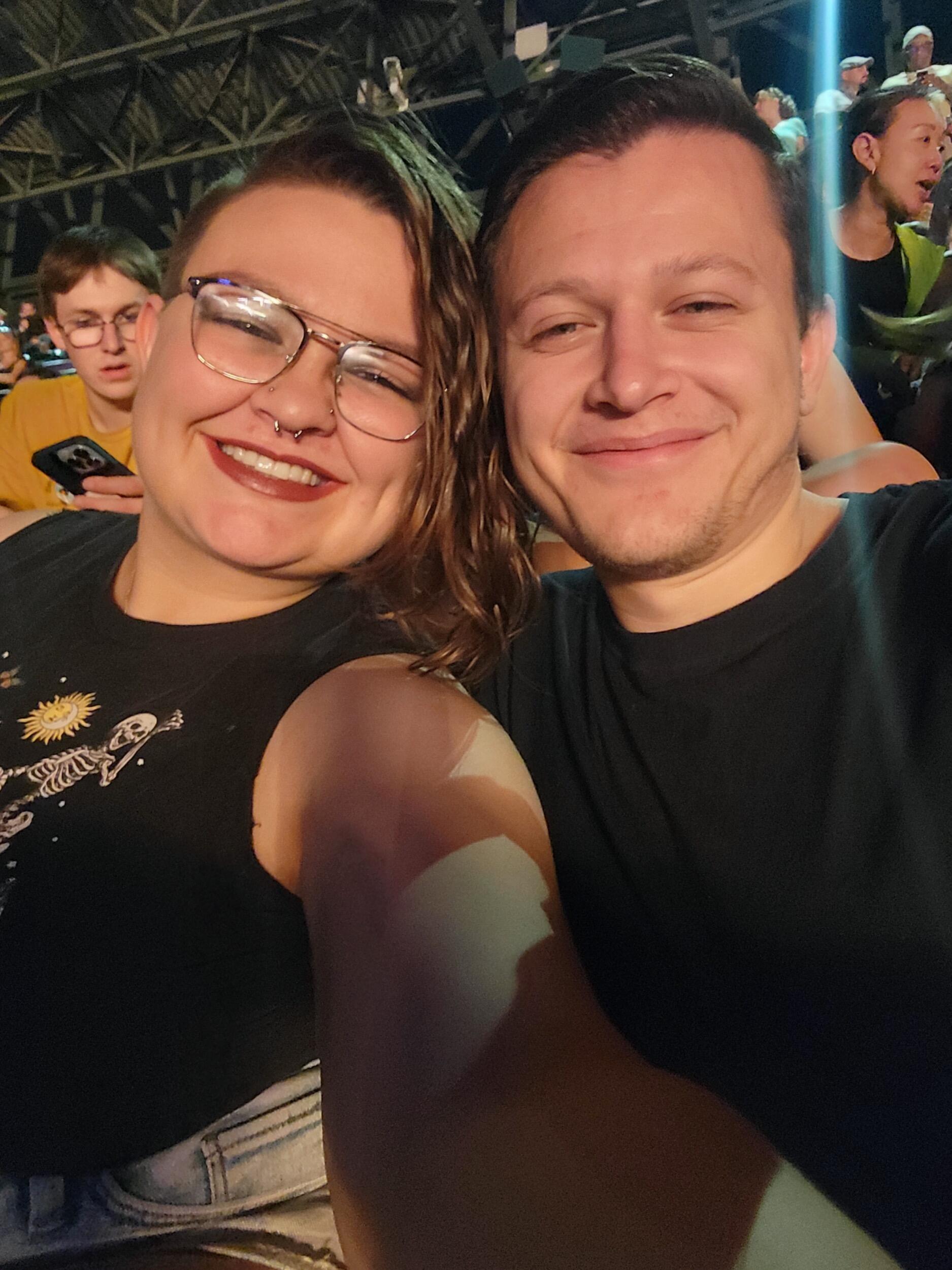 Smashing Pumpkins X Green Day Concert