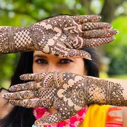 Henna Tattoo Services/Mehendi Nirmala Artistry LLC, profile image