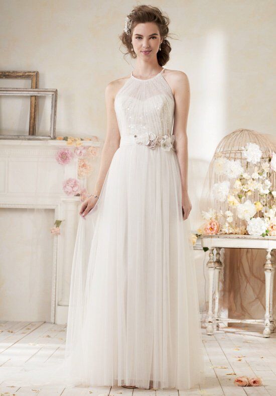 Alfred Angelo Modern Vintage Bridal Collection 8522 Wedding Dress - The ...