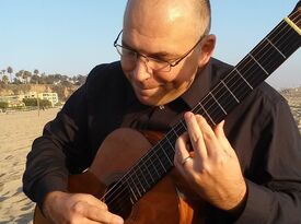 Brian Bunker - Classical Guitarist - Los Angeles, CA - Hero Gallery 1