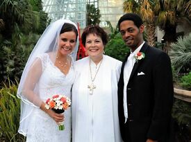 Unforgettable Vows - Wedding Officiant - San Antonio, TX - Hero Gallery 1