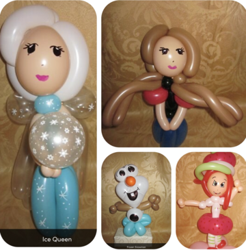 Playful Princess Parties - Balloon Twister - Hillsborough, NJ - Hero Main